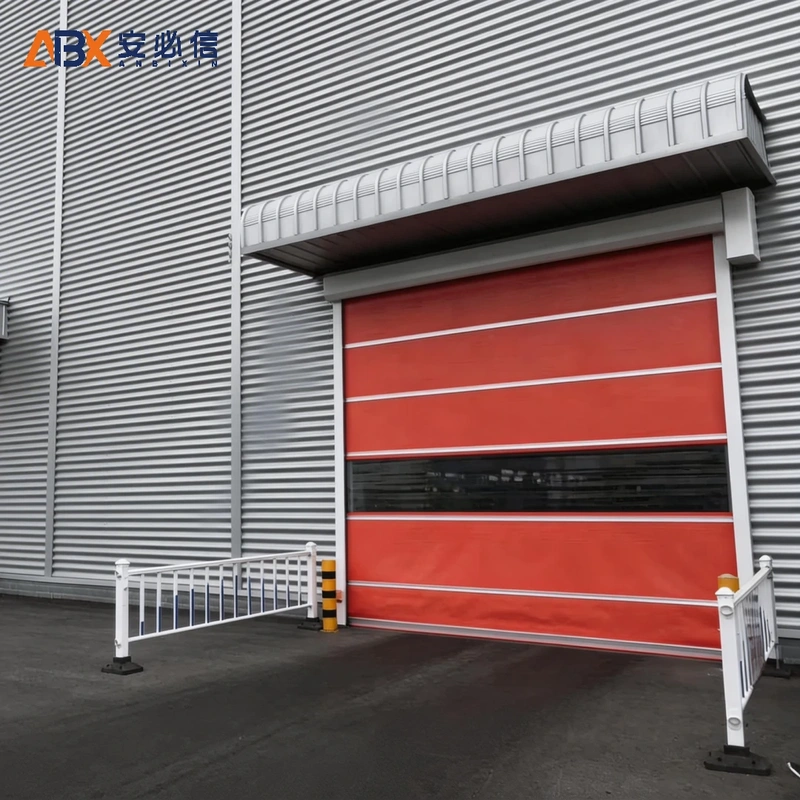 淄博市软帘快速门