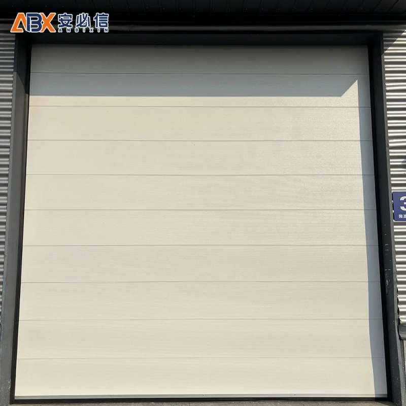 淄博市消防滑升门