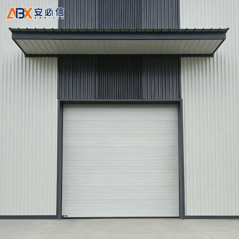 淄博市工业提升门